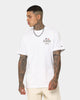 Tommy Jeans TJM Relaxed Modern Prep Back Logo White