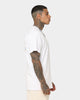Tommy Jeans TJM Relaxed Modern Prep Back Logo White