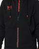 Under Armour Accelerate Off-Pitch Hoodie Black