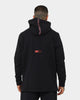 Under Armour Accelerate Off-Pitch Hoodie Black