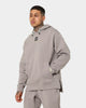 Under Armour Summit Knit Hoodie Pewter/Green