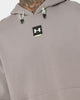 Under Armour Summit Knit Hoodie Pewter/Green