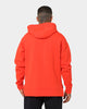 Under Armour Summit Knit Hoodie Red/White