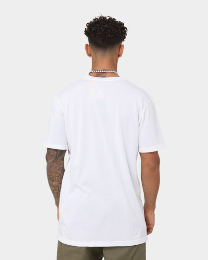 Under Armour X Curry Trolly Heavyweight T-Shirt White/Black