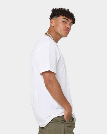 Under Armour X Curry Trolly Heavyweight T-Shirt White/Black