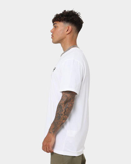 Under Armour X Curry Trolly Heavyweight T-Shirt White/Black