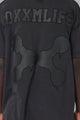 DXXMLife L-5 Txnal Oversized T-Shirt Black/Black