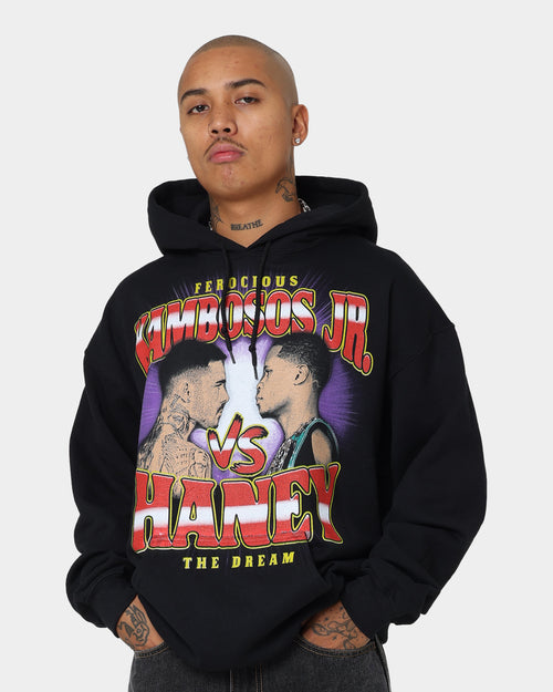 Goat Crew Goat Crew X Kambosos Jr VS. Haney Hoodie Black