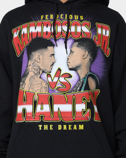 Goat Crew Goat Crew X Kambosos Jr VS. Haney Hoodie Black