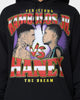 Goat Crew Goat Crew X Kambosos Jr VS. Haney Hoodie Black