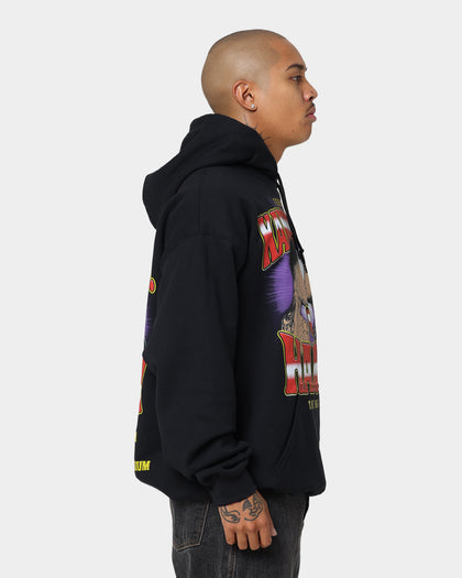 Goat Crew Goat Crew X Kambosos Jr VS. Haney Hoodie Black