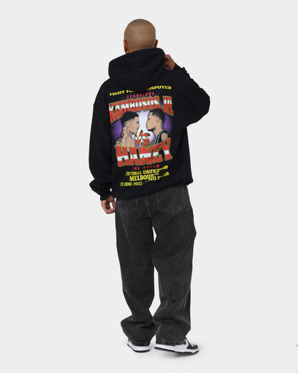 Goat Crew Goat Crew X Kambosos Jr VS. Haney Hoodie Black