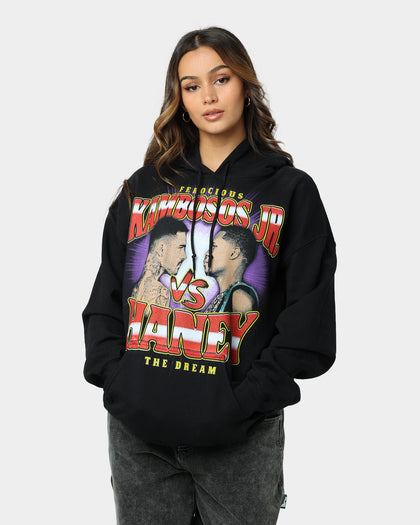 Goat Crew Goat Crew X Kambosos Jr VS. Haney Hoodie Black