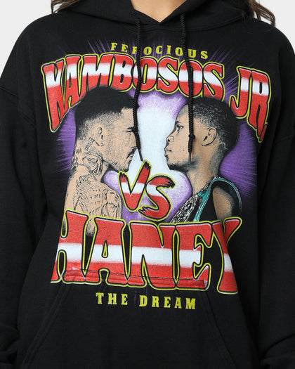 Goat Crew Goat Crew X Kambosos Jr VS. Haney Hoodie Black