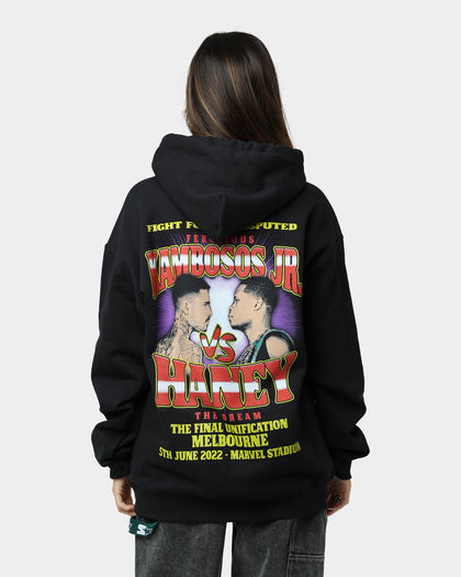 Goat Crew Goat Crew X Kambosos Jr VS. Haney Hoodie Black