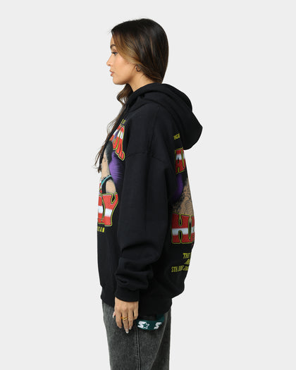 Goat Crew Goat Crew X Kambosos Jr VS. Haney Hoodie Black