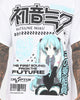 Goat Crew X Hatsune Miku Future Sound T-Shirt White