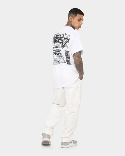 Goat Crew X Hatsune Miku Future Sound T-Shirt White