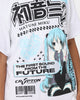Goat Crew X Hatsune Miku Future Sound T-Shirt White