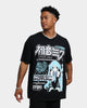Goat Crew X Hatsune Miku Future Sound Vintage T-Shirt Washed Black