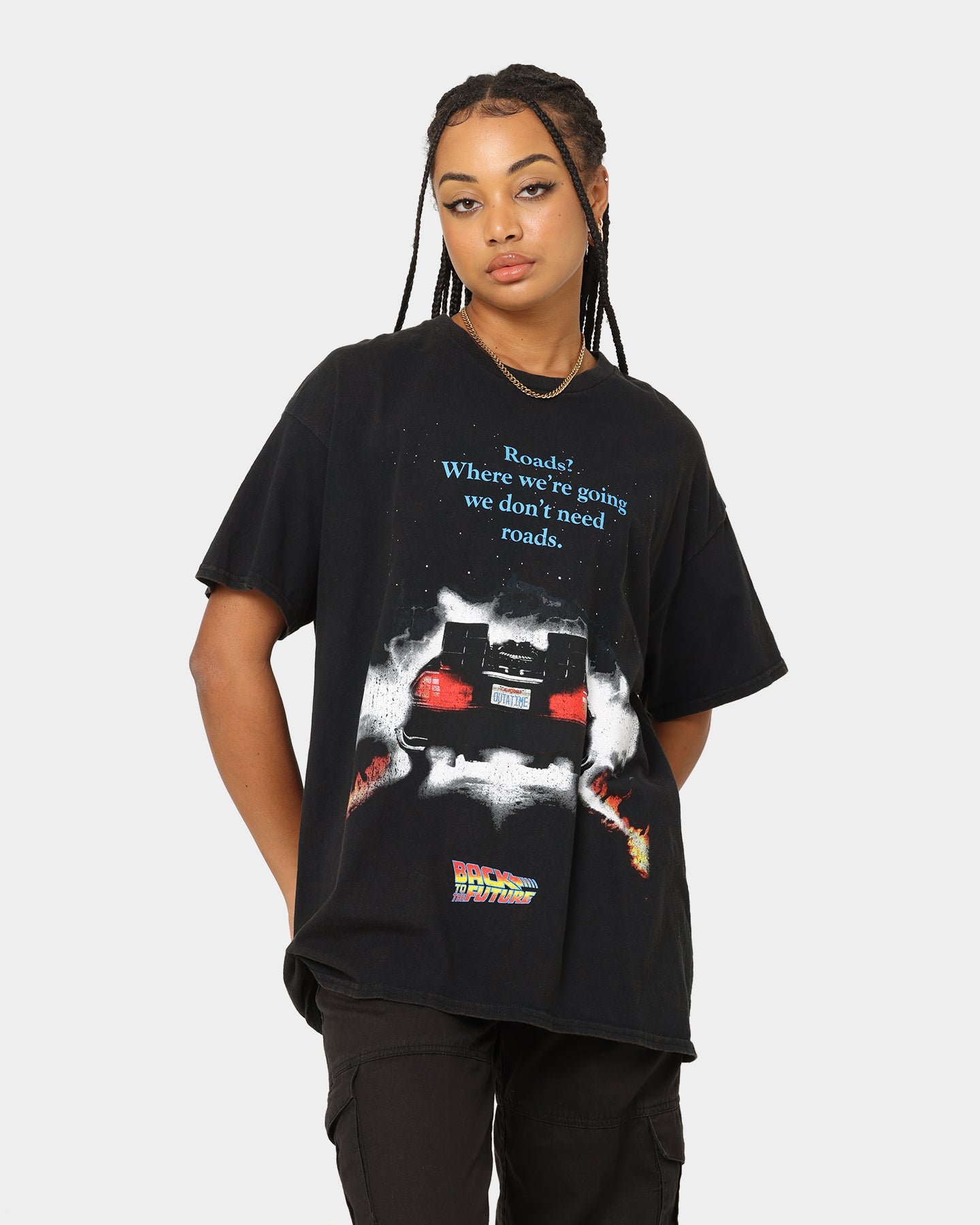 American Thrift X Back To The Future Back To The Future 1 Vintage