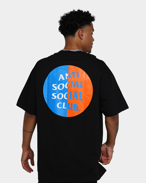 The Anti Order Hypocrite T-Shirt Black