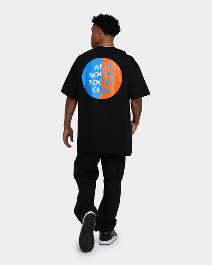 The Anti Order Hypocrite T-Shirt Black