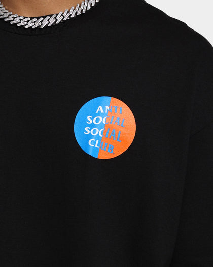 The Anti Order Hypocrite T-Shirt Black