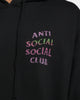 Anti Social Social Club Tronic Hoodie Black