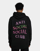 Anti Social Social Club Tronic Hoodie Black