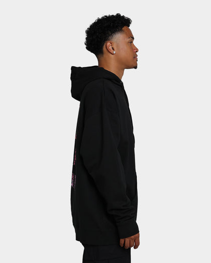 Anti Social Social Club Tronic Hoodie Black