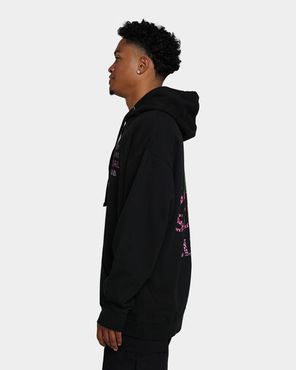 Anti Social Social Club Tronic Hoodie Black