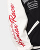 Loiter Human Varsity Jacket Black