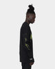 The Anti Order Youthquake Legion Long Sleeve T-Shirt Black/Green