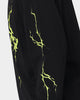 The Anti Order Youthquake Legion Long Sleeve T-Shirt Black/Green