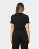 Calvin Klein Women's Institutional T-Shirt Ck Black