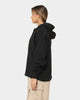 Calvin Klein Women's Contrast Drawcord Hoodie Ck Black/Timeless Beige