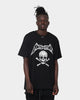 The Anti Order Death Metal Oversized T-Shirt Black/White