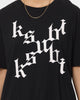 Ksubi Kult Biggie T-Shirt Jet Black