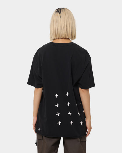 Ksubi Kult Biggie T-Shirt Jet Black