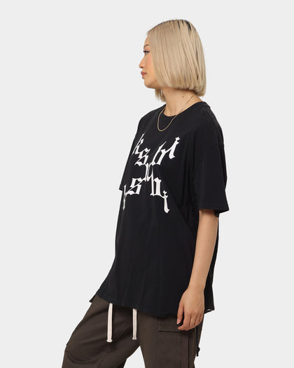 Ksubi Kult Biggie T-Shirt Jet Black