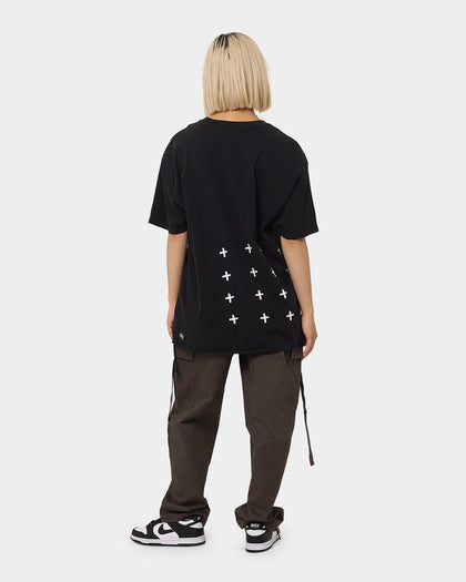 Ksubi Kult Biggie T-Shirt Jet Black