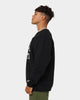 Russell Athletic Appliqué Arch Brand Crewneck Black