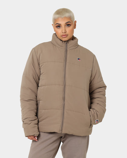 Russell Redeemer Puffer Jacket Peat