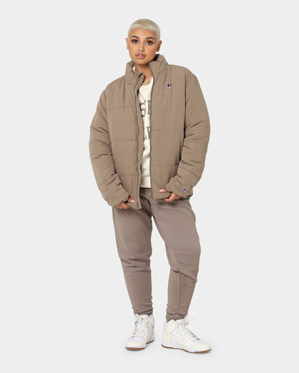 Russell Redeemer Puffer Jacket Peat