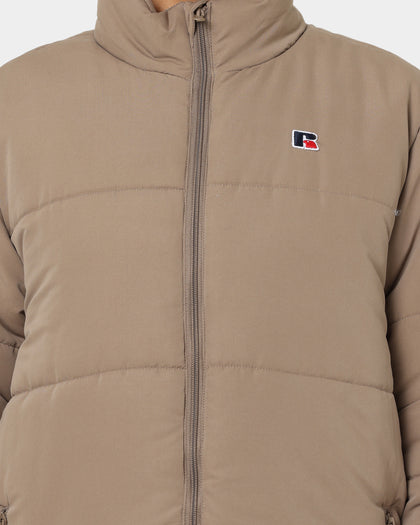 Russell Redeemer Puffer Jacket Peat