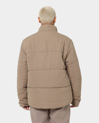 Russell Redeemer Puffer Jacket Peat