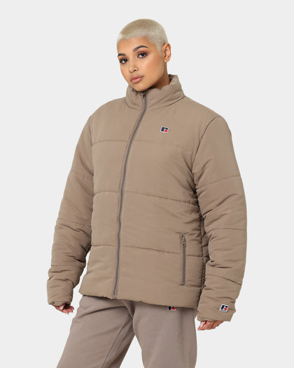 Russell Redeemer Puffer Jacket Peat