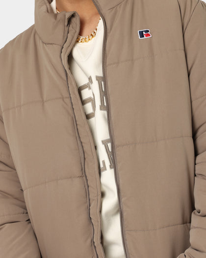 Russell Redeemer Puffer Jacket Peat