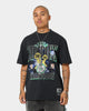 Mitchell & Ness Boston Celtics Conference Champs Vintage T-Shirt Faded Black